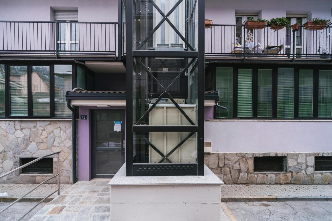 Casa Bruna By Hili Aoste Extérieur photo